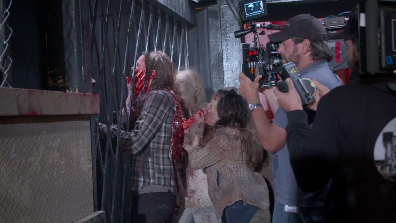 (SPOILERS) Making of The Walking Dead: Season 8, Episode 14