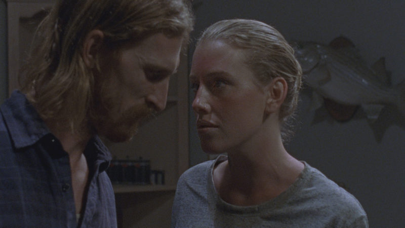 (SPOILERS) Talked About Scene from The Walking Dead: Season 8, Episode 15