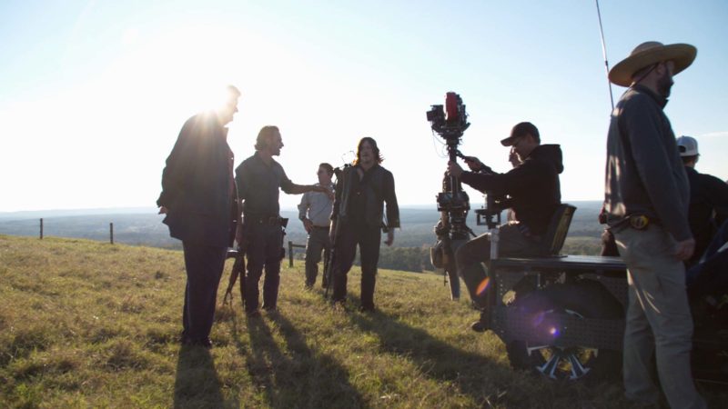 (SPOILERS) Making of The Walking Dead: Season 8, Episode 16