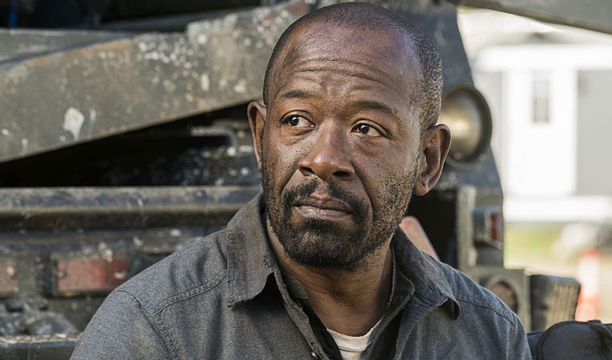 Sneak Peek of <em>Fear the Walking Dead</em> Season 4 Premiere: Morgan Tries to Clear His Conscience