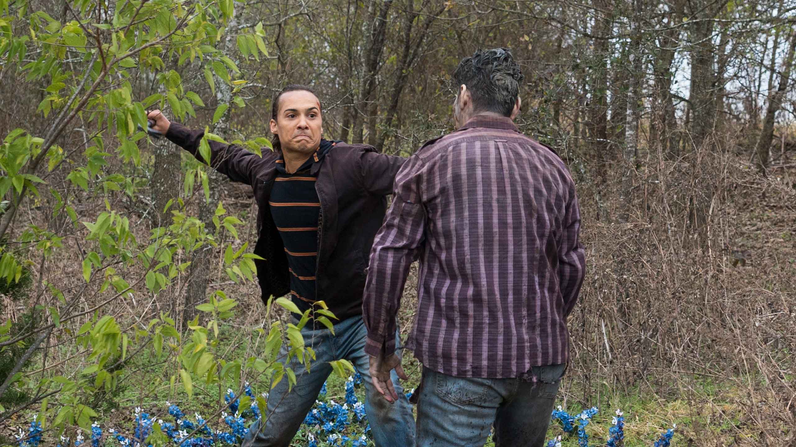 Good Out Here, Madison and Morgan try to help Nick find inner peace., TV-MA, Season 4, Episode 3