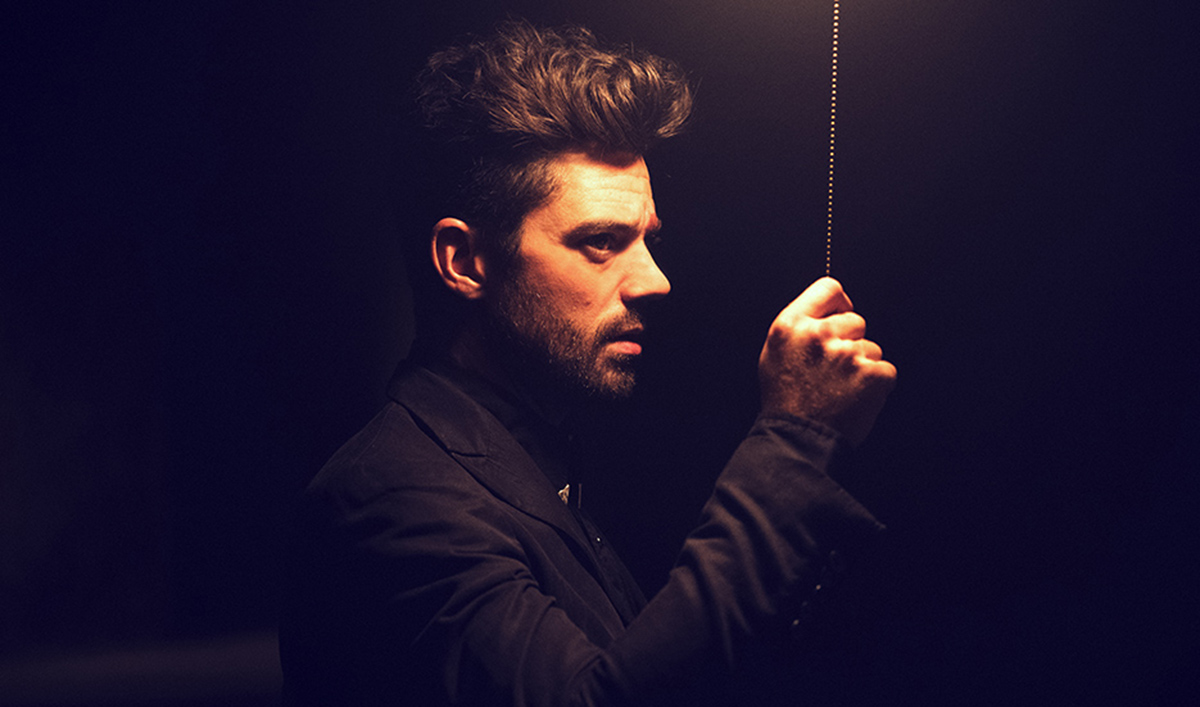 <em>Deadline</em> on <em>Preacher</em> Return; <em>CarterMatt</em> Touts “Really Fun” <em>Preacher</em>