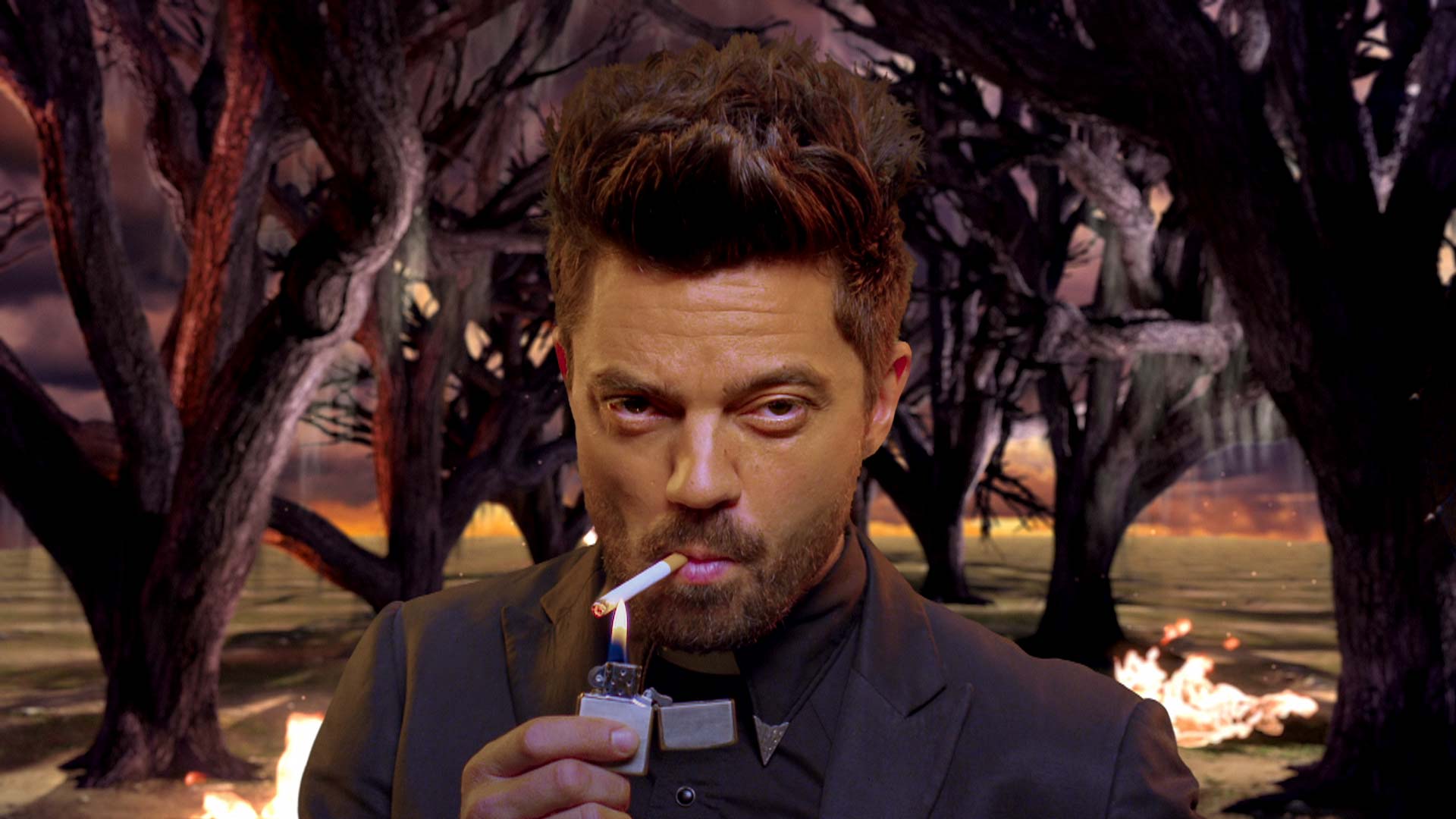 Video Extra - Preacher - Preacher Season 3 Teaser: Angelville - AMC