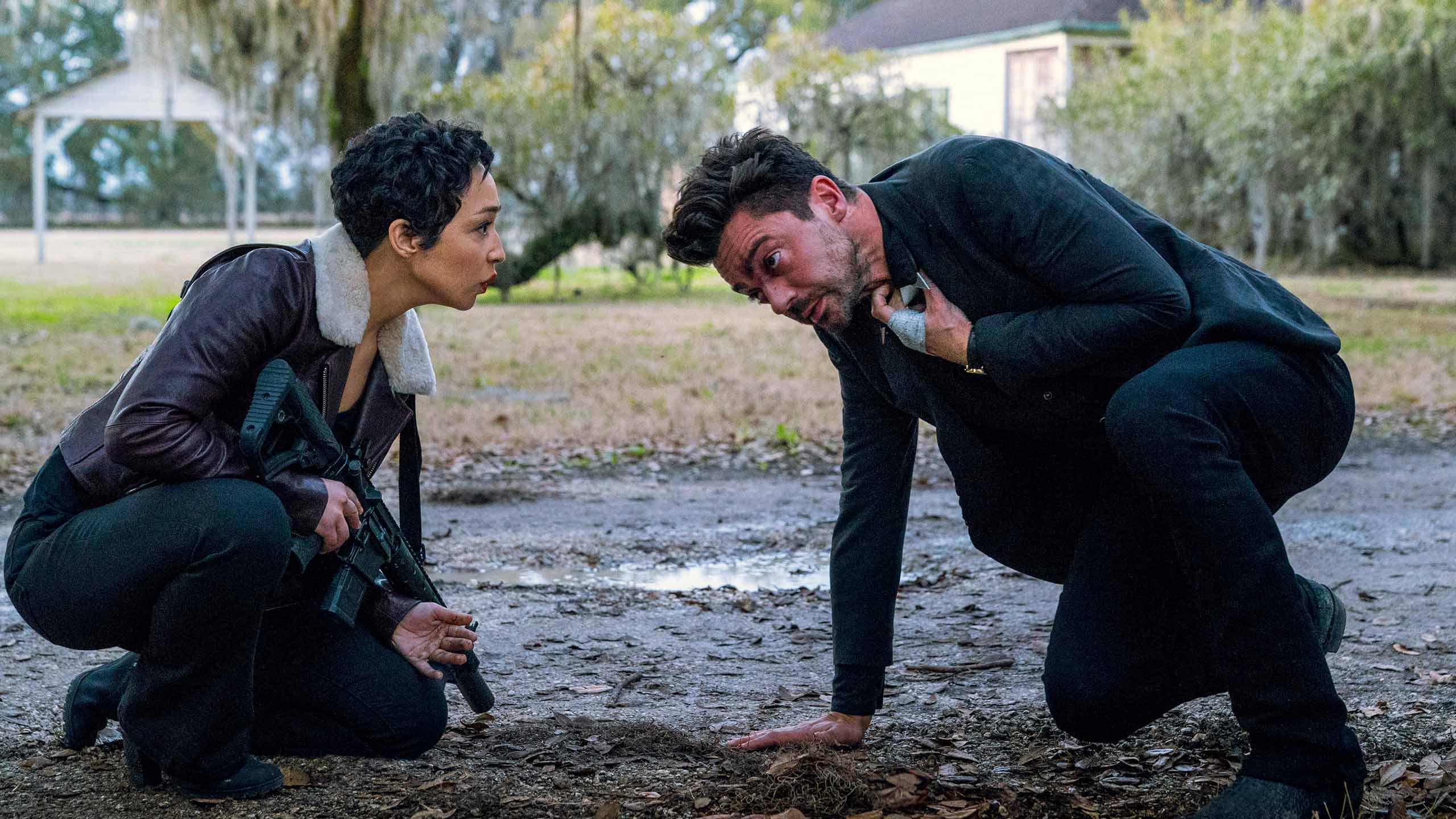 Sonsabitches, Jesse pursues a deal with an enemy to escape his family., TV-MA, Season 3, Episode 2