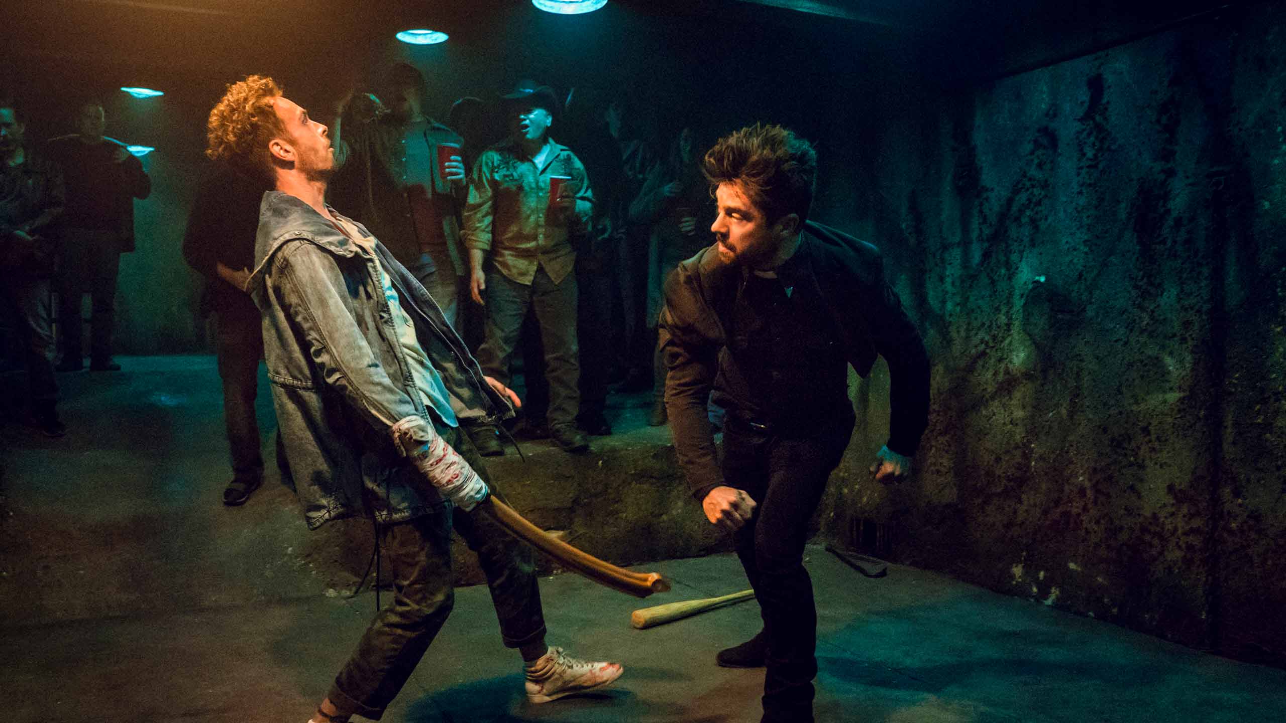 The Tombs, Jesse's return to the family business tests his loyalty., TV-MA, Season 3, Episode 4