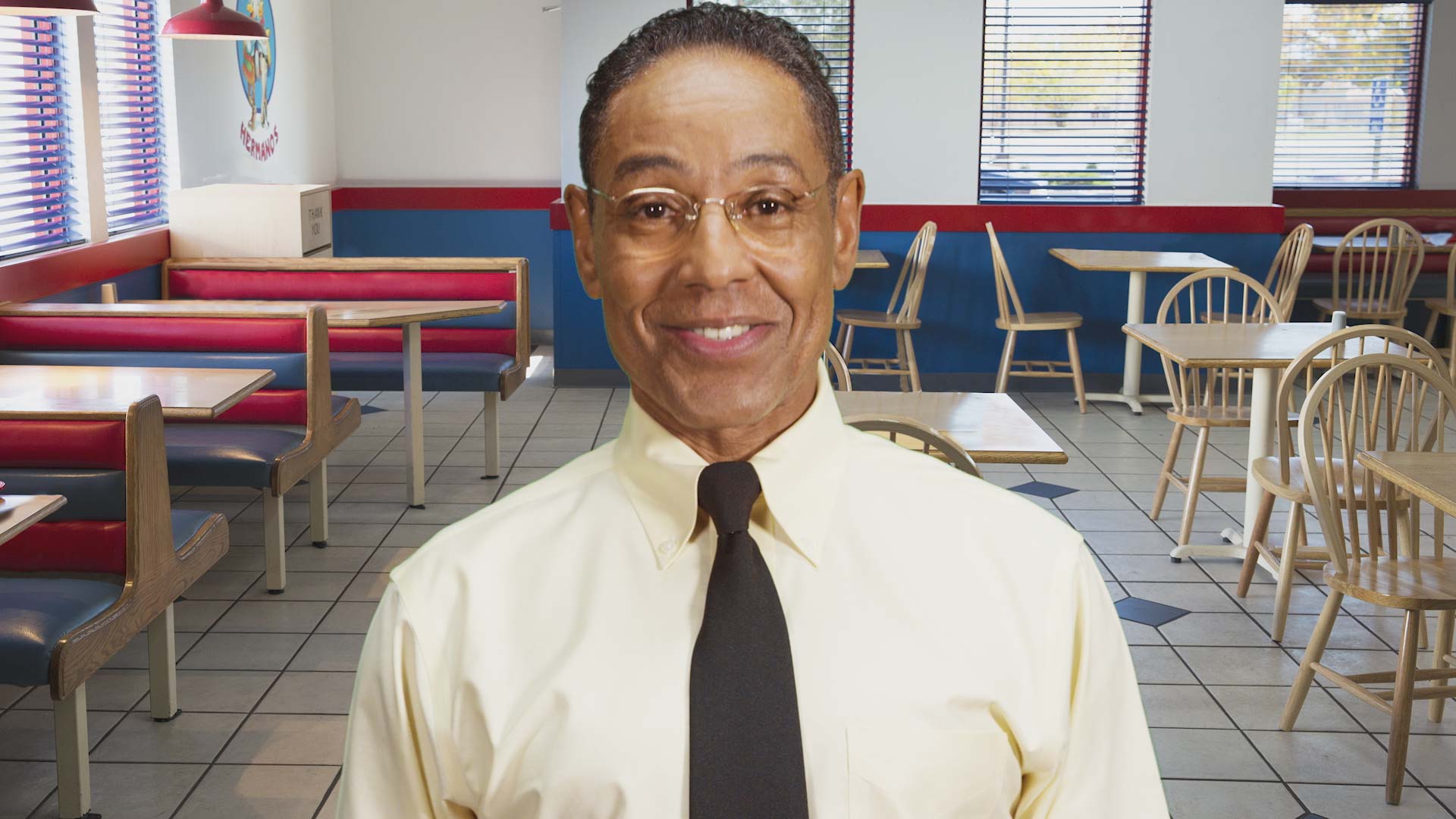 Communication, Los Pollos Hermanos Training: Communication., TV-PG, Season 3, Episode 1