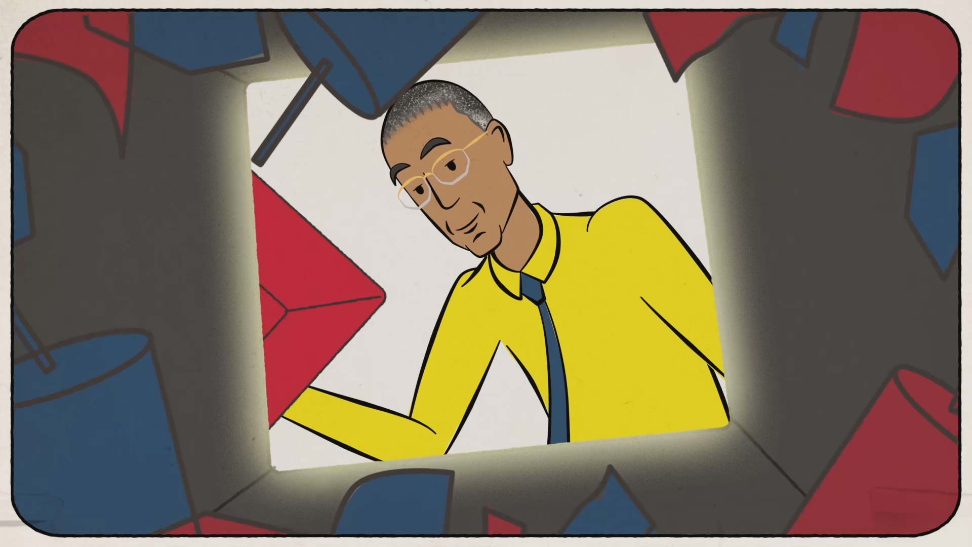 Cleanliness, Los Pollos Hermanos Training: Cleanliness., TV-PG, Season 3, Episode 2