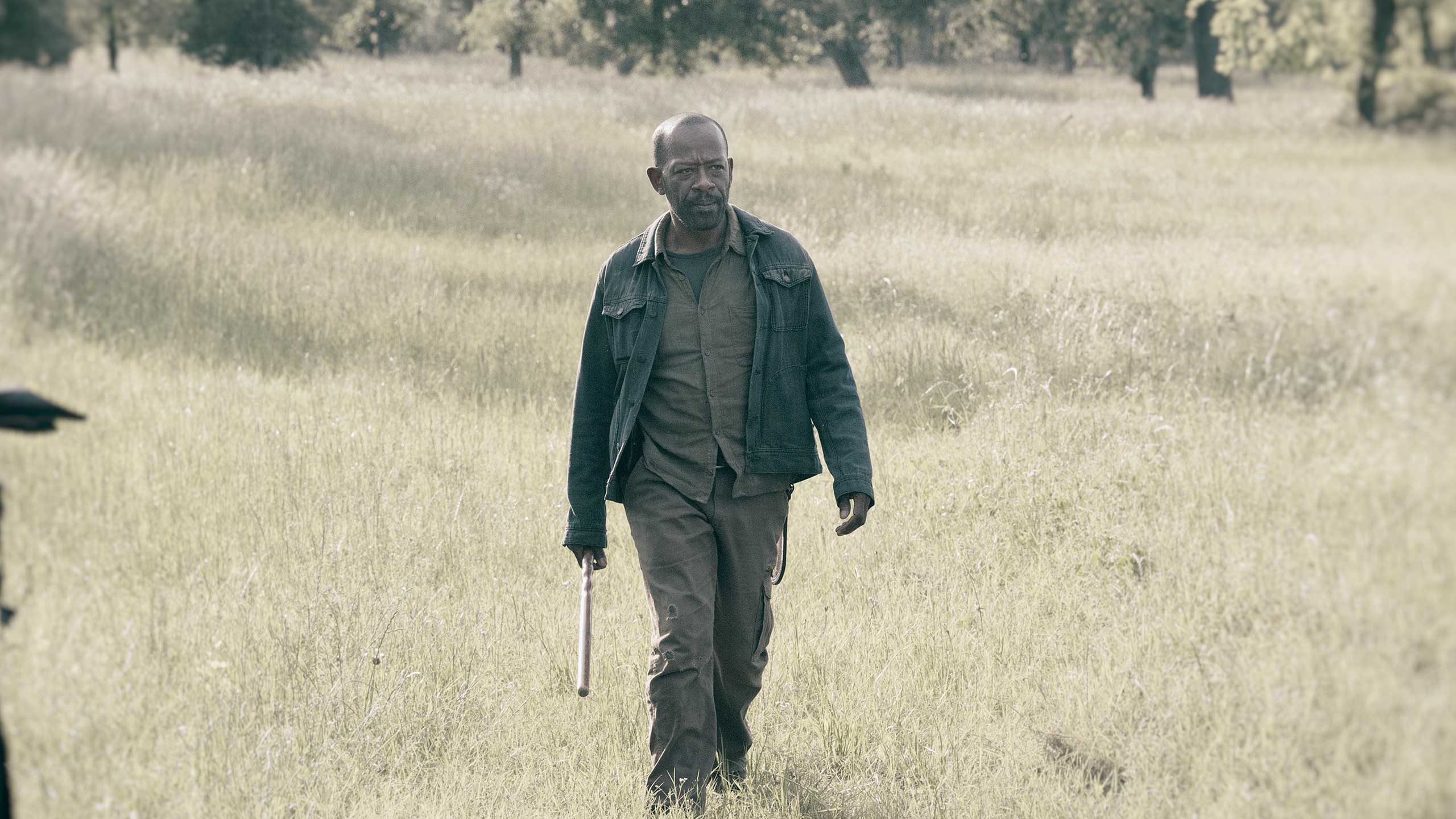 Weak, Morgan searches for friends lost in the storm., TV-MA, Season 4, Episode 12
