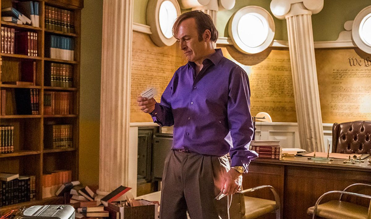 How Better Call Saul Recreated Saul Goodman's Office | AMC Talk | AMC