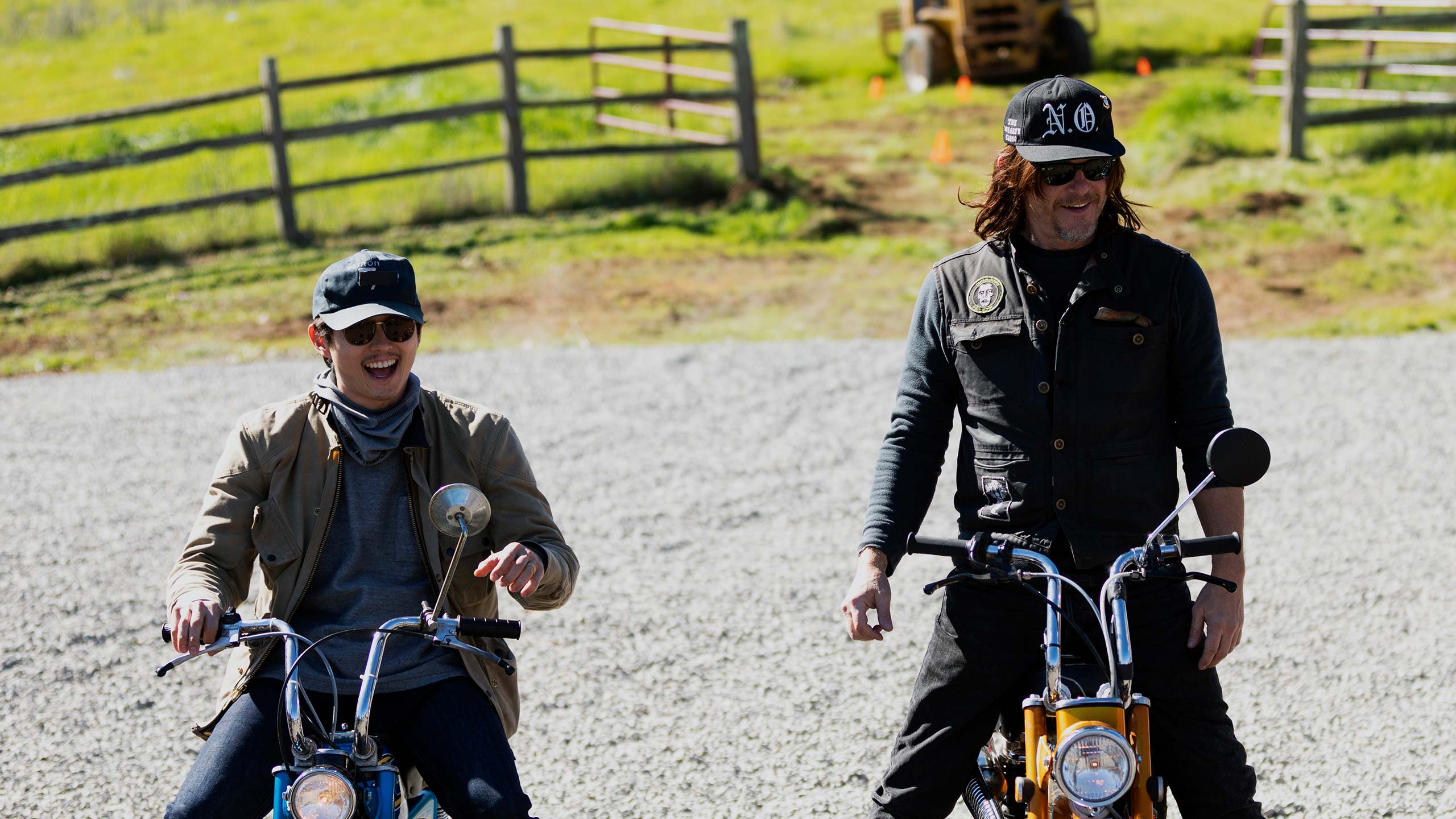 Watch Ride With Norman Reedus Season 3 Episode 2 Online Amc