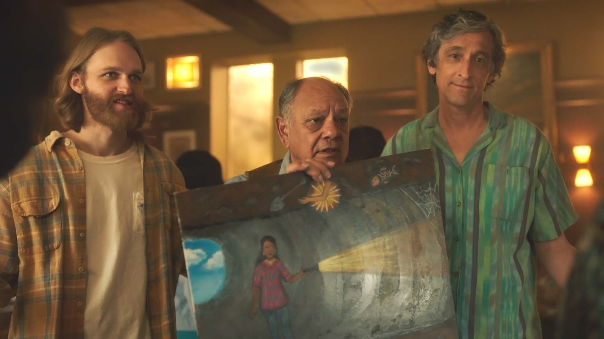 The Lodge Season 2 Episode 4