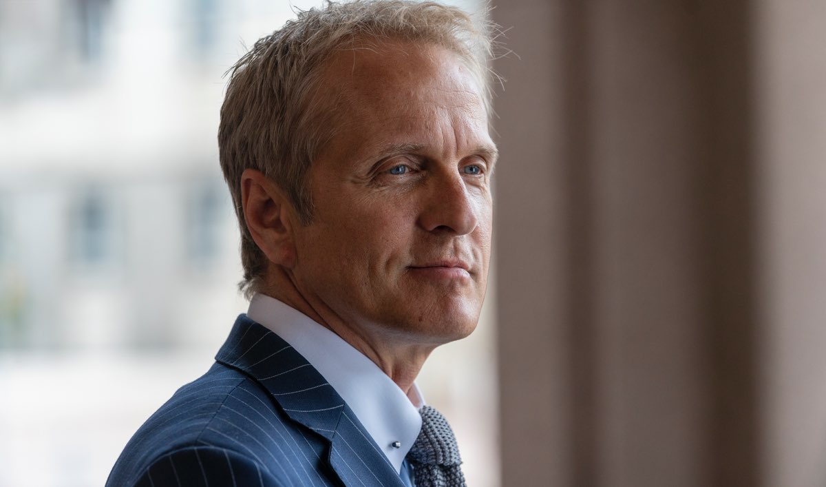 Better Call Saul Q&A — Patrick Fabian (Howard Hamlin) | AMC Talk | AMC