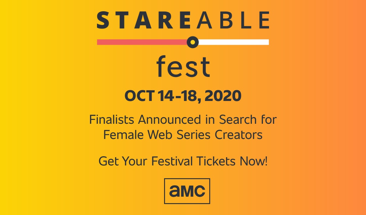 AMC Networks and Stareable Fest Name Finalists in Competition