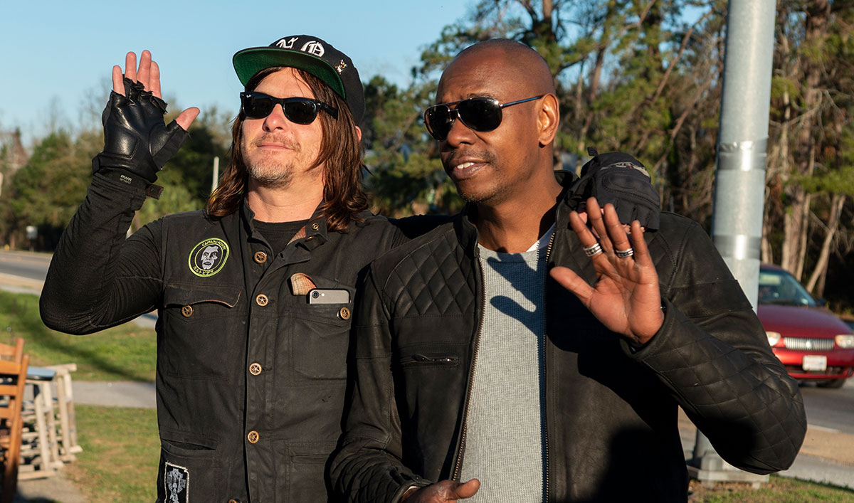 Our 5 Favorite Co Rider Moments From Ride With Norman Reedus Amc Talk Amc