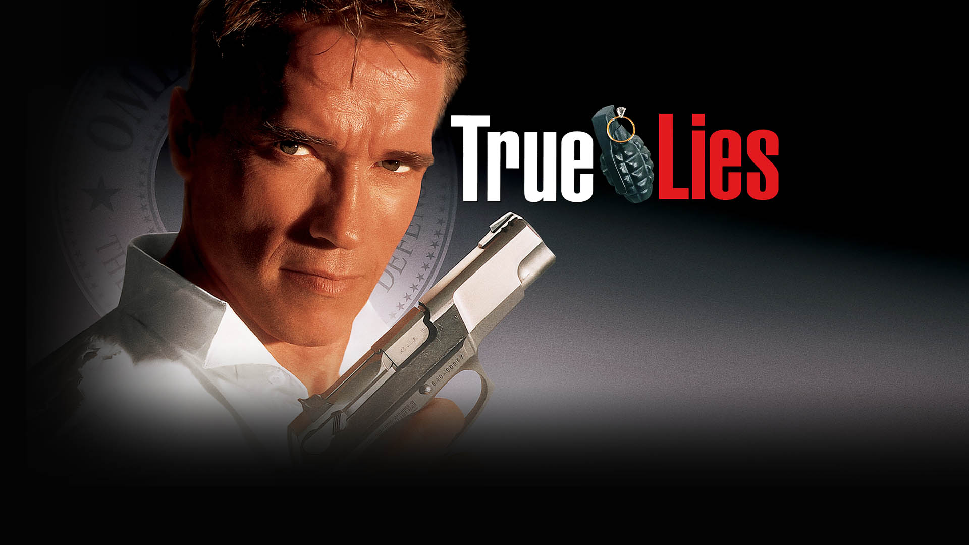 True Lies, AMC Presents: When a secret agent learns of his wife's extra-marital affair, he pursues her and uses his intelligence resources in a job he kept secret from her., TV-MA, Thriller, 1994