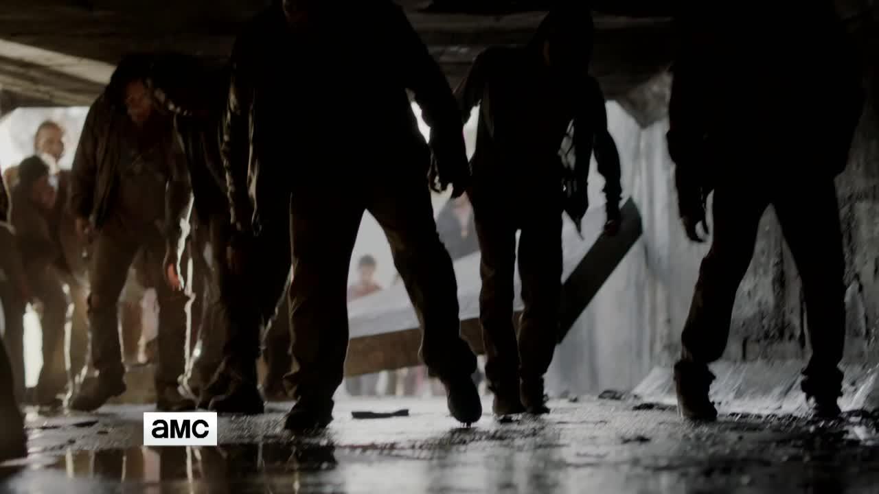 The Walking Dead S07: Sesongpremiere NRK