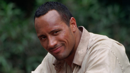The rundown - The rock - Grande