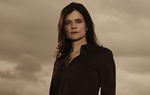 1973 : Betsy Brandt, American Actress, Born in Bay City, Michigan