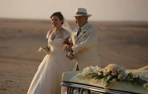 The Prisoner Episode 4 Photos