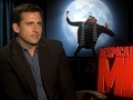 Behind The Scenes of Despicable Me with Steve Carell, Jason Segel & Julie Andrews AMC News correspondent Jacob Soboroff sat down with the stars of the new 3D animated comedy Despicable Me to find out how they created and voiced their evil characters in the film.