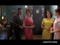 Inside Mad Men's Wardrobe Mad Men's costume designer says you can tell each character's backstory and motivations through their silhouette