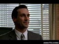 Don Draper Audition Reel Use these lines in your audition for a walk-on role in MAD MEN.