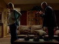 Ep. 204: "Down" (Highlights) Missed out on this episode? Catch up in 5 minutes with the highlights:Despite Walt's best efforts, tensions rise in the White household as a very pregnant Skyler remains suspicious.