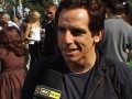Green Carpet at the MADAGASCAR 2 Premiere On the "Green Carpet" at the premiere for Madagascar 2, Ben Stiller tells AMC News about waking up at 5 AM to begin his pre-premiere makeup and exercise routine - plus, the creators of Madagascar 2 on working with the late Bernie Mac.
