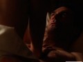 Mad Men Talked About Scene: Don Draper Likes it Rough In this scene from the Mad Men Season 4 premiere that has everybody talking, Don Draper finds a woman who knows what he wants.