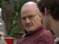 Inside Breaking Bad: "Over" The stars of Breaking Bad talk about Walt allowing "Heisenberg" to appear for the first time in his home, and why Skyler is slipping away from her complete devotion to Walt.