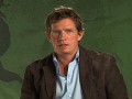 Western Heroes: Church on Horseback While getting into character for Broken Trail, Thomas Haden Church became so attached to his horse that he never wanted to leave it.