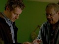 Rubicon Talked-About Scene: Breaking The Code Will Travers (James Badge Dale) and Ed Bancroft (Roger Robinson) crack the code in this thrilling scene that has everybody talking.