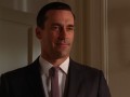 Inside Mad Men: Shut the Door. Have a Seat In Mad Men's season 3 finale, a series of betrayals leads to big changes for Sterling-Cooper and a moment of clarity for Don.