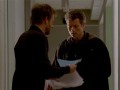 Rubicon Highlights: Ep. 104, "The Outsider" Will travels with Spangler to DC, leaving the team to make a very important decision on their own. Katherine finds a suspicious voicemail on Tom’s cell phone from the day before he died.