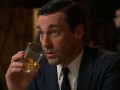 Inside Mad Men: 406, "Waldorf Stories" Creator Matt Weiner and Mad Men stars Jon Hamm & Elisabeth Moss talk about Don Draper's descent into alcoholism in Episode 406.