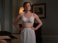 Mad Men Talked About Scene: Peggy Bares All Watch Peggy take it all off in this scene that has everybody talking from Mad Men Episode 406.