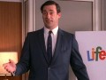 Mad Men Highlights: Ep. 406, "Waldorf Stories" Missed this episode of Mad Men? Catch up with the highlights:Peggy clashes with her new creative partner and Don pitches under unusual circumstances.