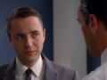 Mad Men Highlights: Ep. 410, "Hands And Knees" Missed this episode of Mad Men? Catch up with the highlights:An unannounced visitor at the Francis home rattles Betty.
