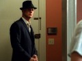 Inside Mad Men: 411, "Chinese Wall" Elisabeth Moss talks about Peggy's relationships with men on the show, and John Slattery & Christina Hendricks discuss Roger's desperate behavior and the rest of SCDP discovering the loss of Lucky Strike.
