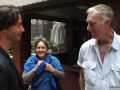 Committed: Meet John Sayles Tag along with director John Sayles as he meets fans and seeks out free buffets at the Toronto International Film Festival in this clip from AMC's "Committed" special.