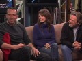 COMPANY MEN Finds Hope in Unemployment Ben Affleck, Rosemarie DeWitt, and Chris Cooper talk about their new film, "The Company Men," which focuses on a group of men and their families coping with a round of layoffs at their corporation.