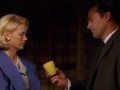 Mad Men Talked About Scene: Don Breaks the News to Betty Don encounters Betty in their old kitchen and shares his good news in this scene from the Mad Men Season 4 Finale that has everybody talking.