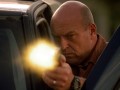 10 Baddest: Hank vs. Tuco This bad-ass shootout in the desert leads to the demise of one of Breaking Bad's baddest characters.