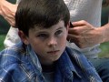 The Walking Dead: Who is Carl Grimes? Young actor Chandler Riggs talks about his character, Carl Grimes, and why The Walking Dead is going to be the best TV show ever.