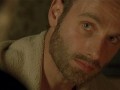 The Walking Dead Highlights Ep. 101, "Days Gone Bye" Missed this episode? Catch up on the highlights:Rick searches for his family after emerging from a coma into a world terrorized by the walking dead. Morgan and Duane, whom he meets along the way, help teach Rick the new rules for survival.