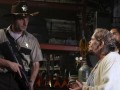 The Walking Dead Talked About Scene: The Attempt To Save Glenn From the Gang Rick and the others go into unfriendly territory in this scene from The Walking Dead episode 104.