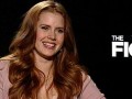 AMC News: Amy Adams on "The Fighter" Adams spoke to AMC News about playing a scrappy local bartender and love interest of boxer Micky Ward (Mark Wahlberg).