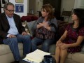 Lifecoach Session: Happy Couple Things get personal when Liza discovers she has history with a client she took an as one half of a couples lifecoaching session.
