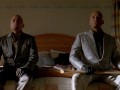 Breaking Bad Talked About Scenes: Killers In The House Walt has no idea what is waiting outside his bathroom door in this suspenseful scene from Breaking Bad Episode 302.
