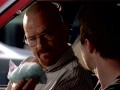 Breaking Bad Highlights: Ep. 304, "Green Light" Missed this Episode? Catch up with a quick highlights video:Walt loses control as he reacts to Skyler’s news, endangering his job and relationships with Saul and Jesse. Hank throws himself into his blue meth investigation. Jesse enacts a new plan.